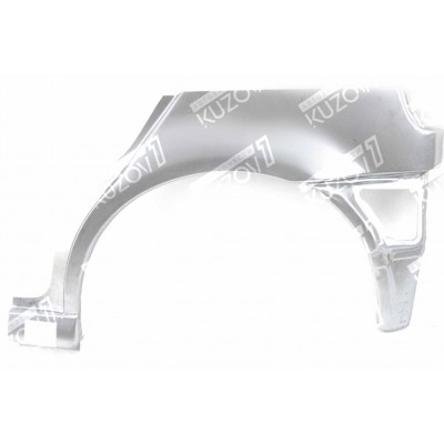 Арка задняя (левая) Klokkerholm для Volkswagen POLO 1994-1999 - фото