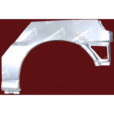Арка задняя (левая) Klokkerholm для Volkswagen POLO 1994-1999 - фото
