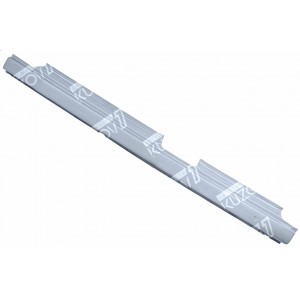 ПОРОГ (ЛЕВЫЙ) ПОЛНЫЙ ПРОФИЛЬ, ОРИГИНАЛ, 1.0 ММ, ДАНИЯ - фото