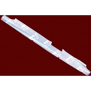 ПОРОГ (ЛЕВЫЙ) ПОЛНЫЙ ПРОФИЛЬ, ОРИГИНАЛ, 1.0 ММ, ДАНИЯ - фото