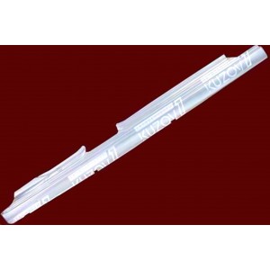 ПОРОГ (ПРАВЫЙ) ПОЛНЫЙ ПРОФИЛЬ, ОРИГИНАЛ, 1.0 ММ, ДАНИЯ - фото