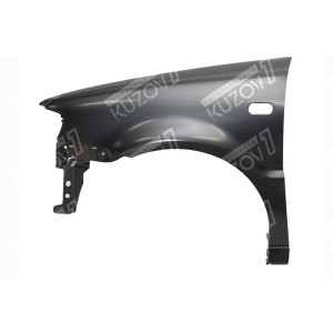 КРЫЛО ПЕРЕДНЕЕ (ЛЕВОЕ) C ОТВ. ПОД ПОВТОРИТЕЛЬ, (ОЦИНКОВАНО), ORAN  - фото