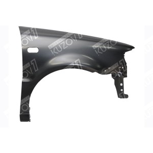 КРЫЛО ПЕРЕДНЕЕ (ПРАВОЕ) С ОТВ. ПОД ПОВТОРИТЕЛЬ (ОЦИНКОВАНО), ORAN   - фото