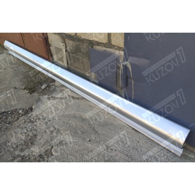 Порог (левый) БЕЛАРУСЬ для Volkswagen POLO 2005-2009 - фото