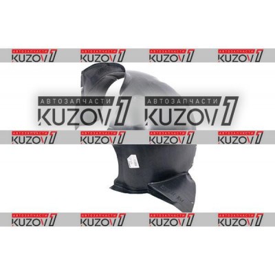 Подкрылок передний (левый) Florimex для Volkswagen POLO 2005-2009 - фото