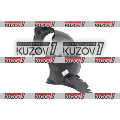 Подкрылок передний (левый) Lian Tuoh для Volkswagen POLO 2009-2015 - фото