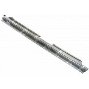 ПОРОГ (ЛЕВЫЙ) ПОЛНЫЙ ПРОФИЛЬ, ОРИГИНАЛ, 0.8 ММ, ПОЛЬША - фото