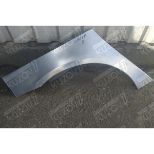 АРКА ЗАДНЯЯ (ПРАВАЯ) РЕМКОМПЛЕКТ, ОЦИНКОВКА 1.0 ММ, БЕЛАРУСЬ - фото