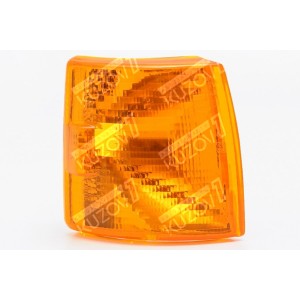 УКАЗАТЕЛЬ ПОВОРОТА (ПРАВЫЙ) ЖЕЛТЫЙ, TYC - фото