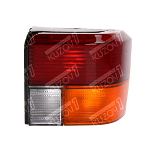 ЗАДНИЙ ФОНАРЬ (ПРАВЫЙ) КРАСНО-ЖЕЛТЫЙ, DEPO - фото