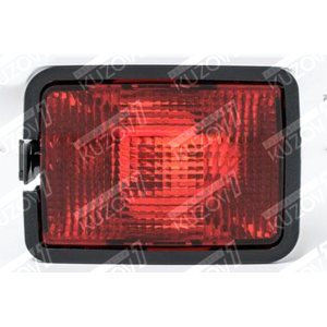 ПРОТИВОТУМАННЫЙ ФОНАРЬ В ЗАДНИЙ БАМПЕР (ЛЕВЫЙ=ПРАВЫЙ) КИТАЙ - фото