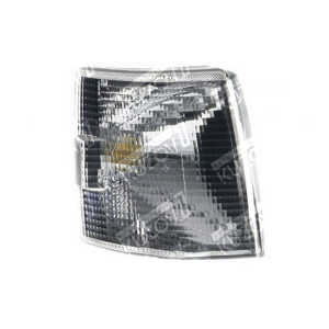 УКАЗАТЕЛЬ ПОВОРОТА (ПРАВЫЙ) БЕЛЫЙ, TYC - фото