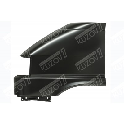 Крыло переднее (левое) Прямые Фары TYG для Volkswagen T4 1996-2003 - фото