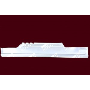 ПОРОГ (ЛЕВЫЙ) ПОД ПЕРЕДНЮЮ ДВЕРЬ, ОРИГИНАЛ, 1.0 ММ, ДАНИЯ - фото