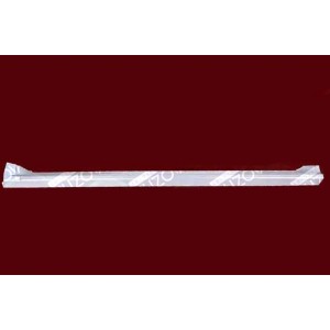 ПОРОГ (ПРАВЫЙ) ПОД БОКОВОЙ СДВИЖНОЙ ДВЕРИ, ОРИГИНАЛ, 1.0 ММ, ДАНИЯ - фото