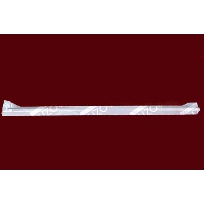 Порог (правый) Klokkerholm для Volkswagen T5 2003-2009 - фото