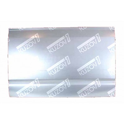 Железо Боковой Сдвижной Двери (правой) Высота 80см Klokkerholm для Volkswagen T5 2003-2009 - фото