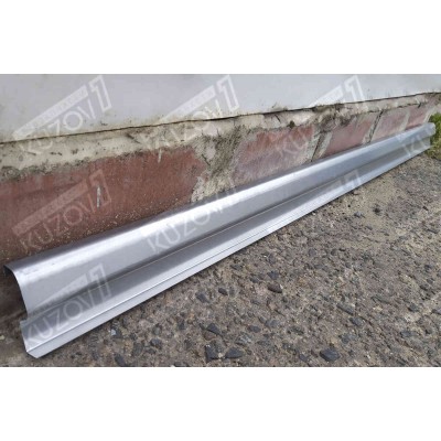 Порог (правый) БЕЛАРУСЬ для Volkswagen T5 2009-2015 - фото