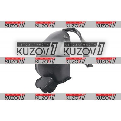 Подкрылок передний (правый) Florimex для Volkswagen TIGUAN 2007-2011 - фото