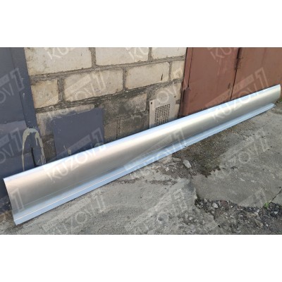 Порог (правый) БЕЛАРУСЬ для Volkswagen TOUAREG 2002-2006 - фото