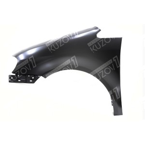 КРЫЛО ПЕРЕДНЕЕ (ЛЕВОЕ) ОЦИНКОВАНО, ORAN   - фото