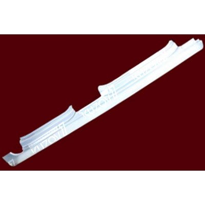 Порог (правый) Klokkerholm для Volkswagen TOURAN 2003-2006 - фото