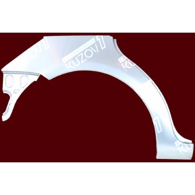 Арка задняя (правая) Klokkerholm для Volkswagen TOURAN 2003-2006 - фото