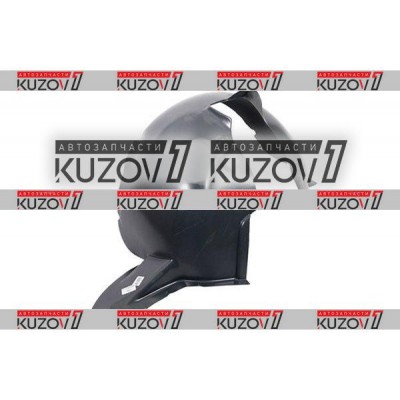 Подкрылок передний (правый) Lian Tuoh для Volkswagen TOURAN 2003-2006 - фото