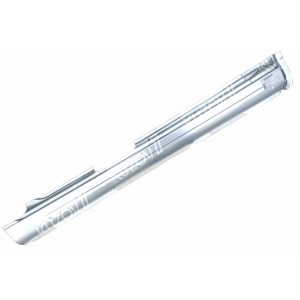 ПОРОГ (ПРАВЫЙ) ПОЛНЫЙ ПРОФИЛЬ, ОРИГИНАЛ, 1.0 ММ, ДАНИЯ - фото