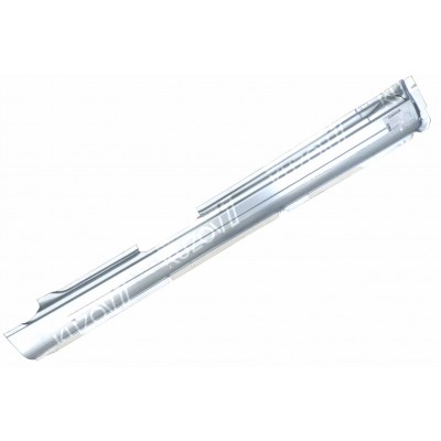 Порог (правый) Klokkerholm для Volkswagen GOLF 3 1991-1998 - фото