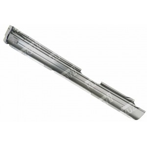 ПОРОГ (ЛЕВЫЙ) ПОЛНЫЙ ПРОФИЛЬ, ОРИГИНАЛ, 0.8 ММ, ПОЛЬША - фото