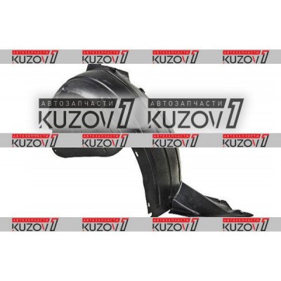 Подкрылок передний (правый) Florimex для Volkswagen TOURAN 2006-2010 - фото