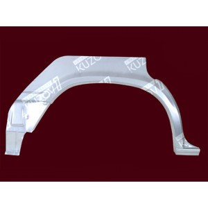 АРКА ЗАДНЯЯ (ПРАВАЯ) ОРИГИНАЛ, 1.0 ММ, ДАНИЯ - фото