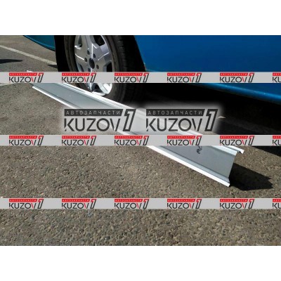 Порог (правый) БЕЛАРУСЬ для VOLVO 740/760 1988-1992 - фото