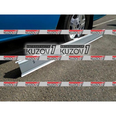 Порог (левый) БЕЛАРУСЬ для VOLVO 740/760 1989-1992 - фото