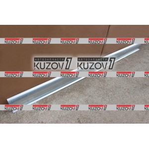 ПОРОГ (ЛЕВЫЙ) РЕМКОМПЛЕКТ, НАРУЖНАЯ ЧАСТЬ, ОЦИНКОВКА 1.1 ММ, БЕЛАРУСЬ - фото