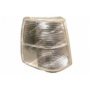 УКАЗАТЕЛЬ ПОВОРОТА (ПРАВЫЙ) БЕЛЫЙ, DEPO - фото