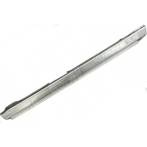 ПОРОГ (ПРАВЫЙ) ПОЛНЫЙ ПРОФИЛЬ, ОРИГИНАЛ, 1.0 ММ, ДАНИЯ - фото