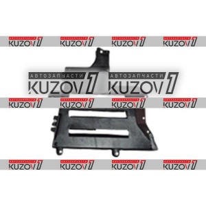 ЗАЩИТА ДВИГАТЕЛЯ БОКОВАЯ ПРАВАЯ (ПЛАСТИК) ДИЗЕЛЬ, FLORIMEX - фото