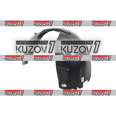 Подкрылок передний (левый) Lian Tuoh для VOLVO S40 2004-2007 - фото