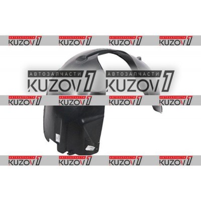Подкрылок передний (правый) Lian Tuoh для VOLVO S40 2007-2012 - фото
