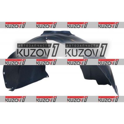 Подкрылок передний (правый) Lian Tuoh для VOLVO S60 2004-2010 - фото