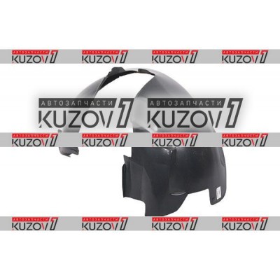 Подкрылок передний (левый) Lian Tuoh для VOLVO S80 1998-2006 - фото