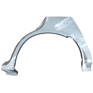 АРКА ЗАДНЯЯ (ЛЕВАЯ) ОРИГИНАЛ, 1.0 ММ, ДАНИЯ - фото