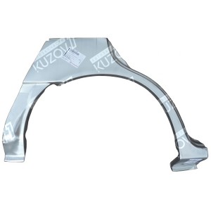 АРКА ЗАДНЯЯ (ПРАВАЯ) ОРИГИНАЛ, 1.0 ММ, ДАНИЯ - фото