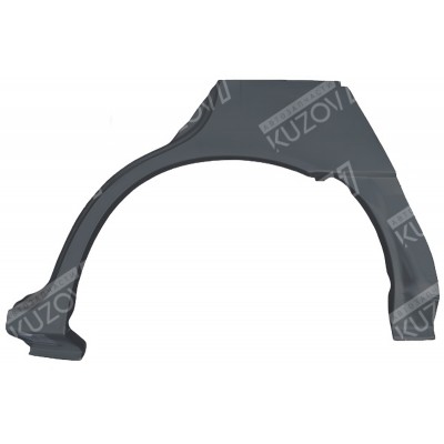 Арка задняя (левая) POTRYKUS для VOLVO V40 1995-2000 - фото