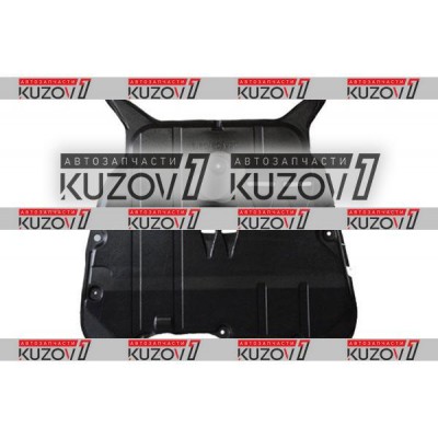 Защита двигателя (пластик) Florimex для VOLVO V70 2000-2004 - фото